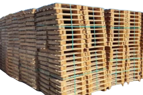 Recycled Wooden Pallets