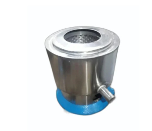 Semi Automatic Ss Hydro Extractor Machine