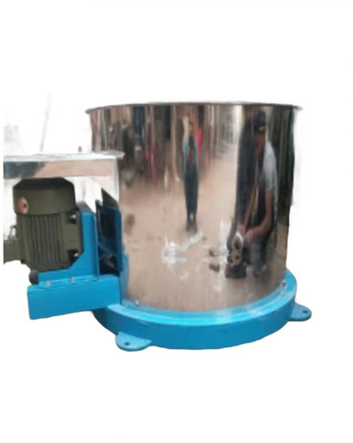 Ss Hydro Extractor Machine
