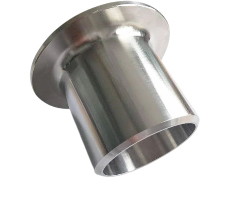 Ss Pipe Fittings Stub End Stockiest