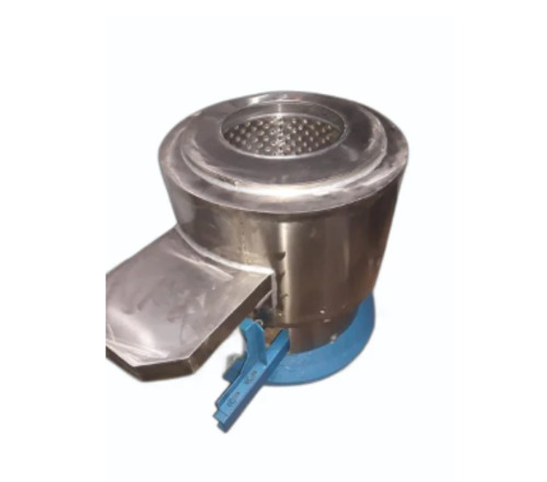 Top Loading Hydro Machine