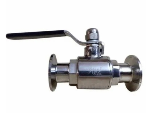 Tri Clover Ball Valve
