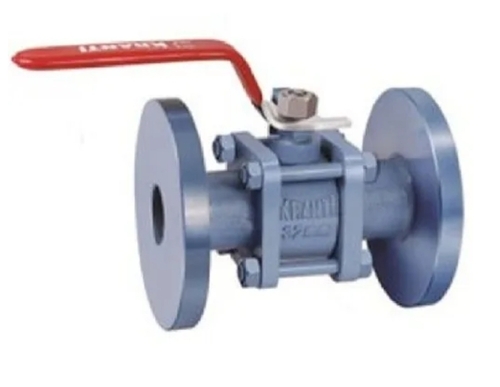 Valcon Cast Iron Ball Valve