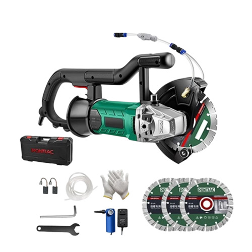 Wall Chaser Concrete Grooving Machine