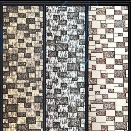 02 Charcoal Wall Panel