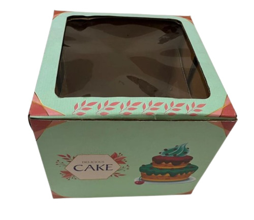 Cake Paper Box