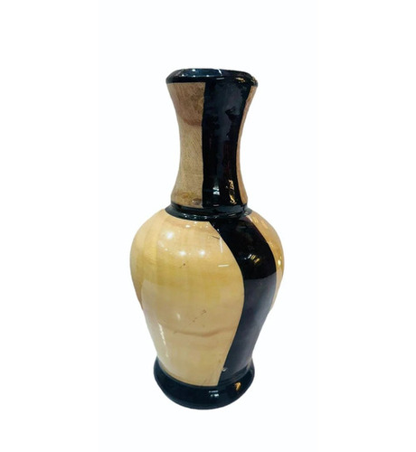 2.8 Feet Wooden Flowers Pot