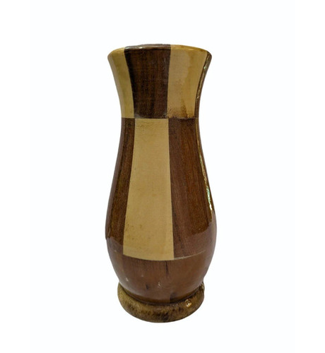 3.3 Feet Wooden Flowers Pot