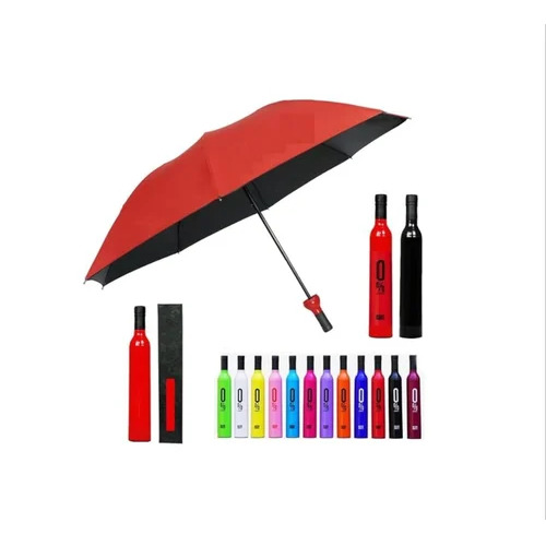 3 Fold Bottle Umbrella