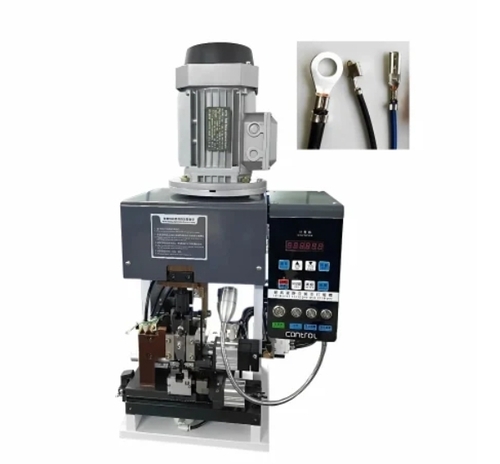 4 Ton Terminal Crimping Machine