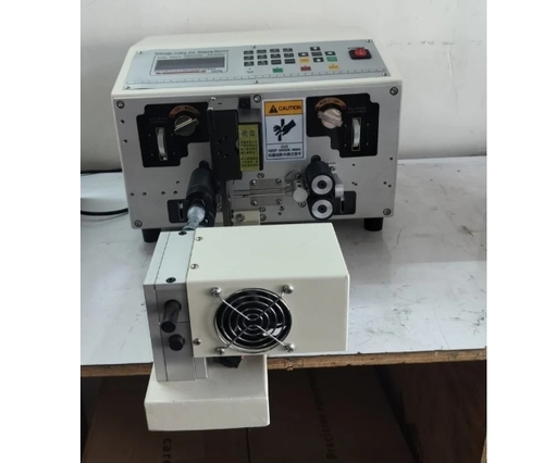 4000 Pcs/Hr Single Phase Wire Cutting Machine