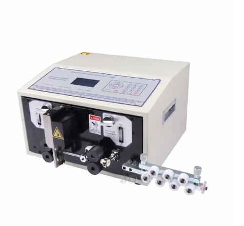 5000 Pcs/Hr Single Phase Wire Cutting Machine