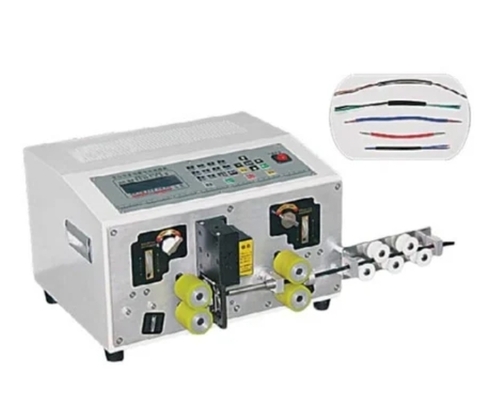 7000 Pcs/Hr Single Phase Wire Cutting Machine