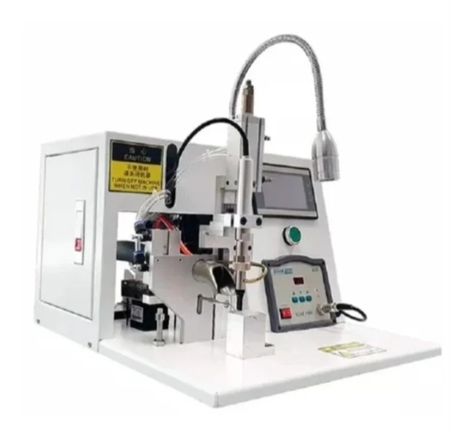 Benchtop Sr St150 Automatic Soldering Machine