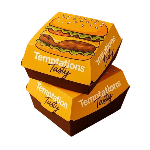 Burger Packaging Box