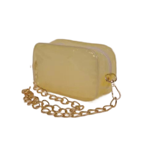 Clear Pvc Transparent Bag