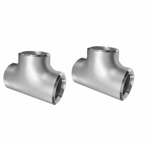 Duplex Steel Tee Stockist