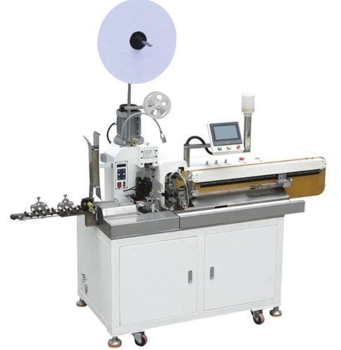 Electric Single Head Automatic Wire Cutting Machine