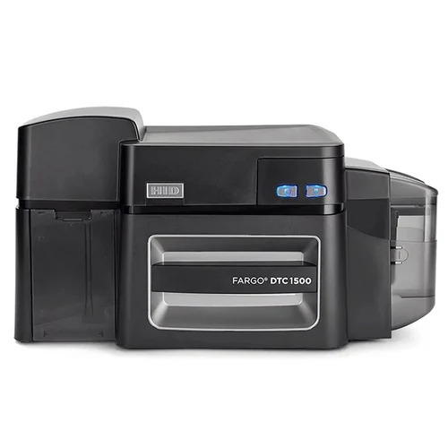 Fargo Id Card Printer - Attributes: Good Quality Printing