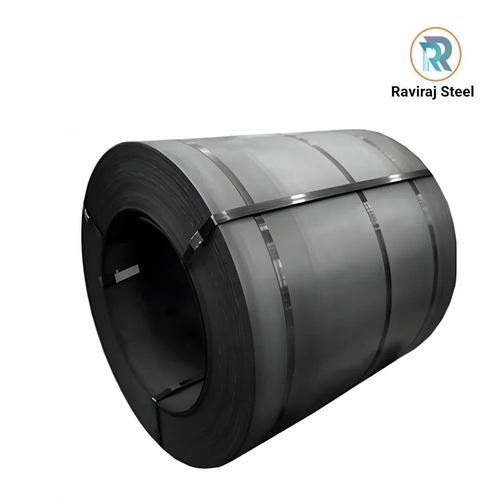 Hot Rolled Ms Coil
