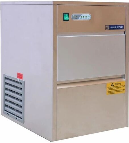 Ice Cube Machine - Accuracy: High Accuracy