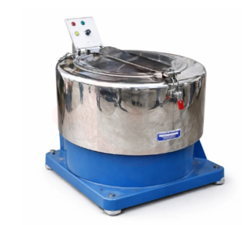 Industrial Hydro Extractor Machine
