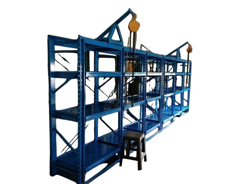 Industrial Ms Mould Die Rack