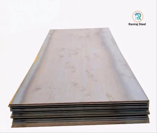 Is-2062 Hot Rolled Plates