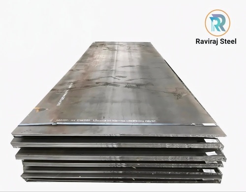Mild Steel Hot Rolled Sheets