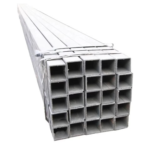 Ms Rectangular Tube