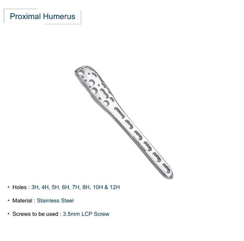 Orthopedic Proximal Humerus Locking Plate