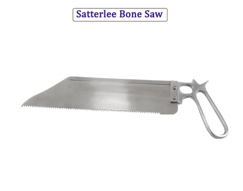 Orthopedic Satterlee Bone Saw