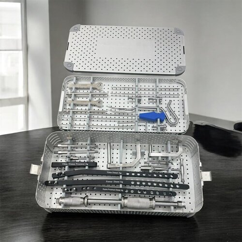Orthopedic Tibia Femur Instrument Set