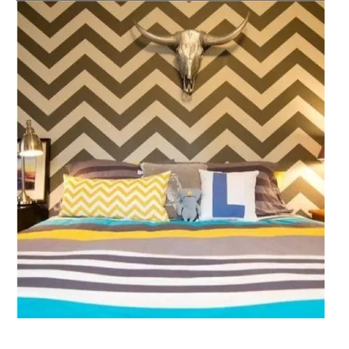 Pattern Wall Covering