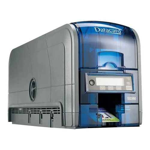 Plastic Card Printer