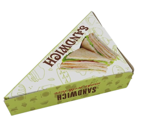 Printed Sandwich Box
