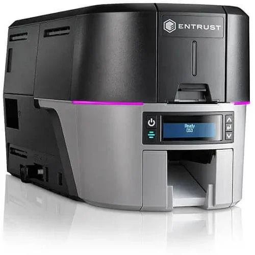 Pvc Id Card Printer