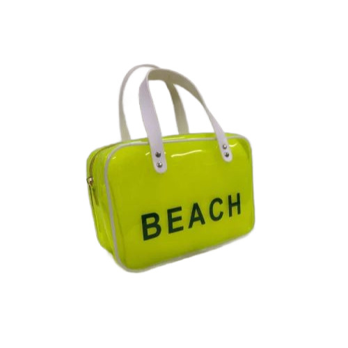 Rainbow Cosmetic Pouch Bag