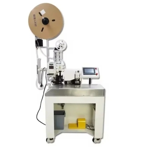 Single Head Automatic Wire Cutting Machine