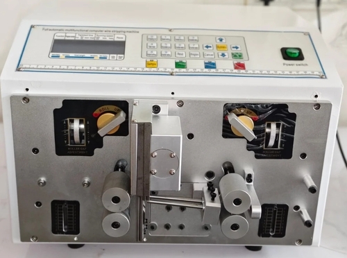 Smart Strip 999 Automatic Wire Cutting And Stripping Machine