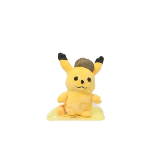 Soft Toy Pvc Bag