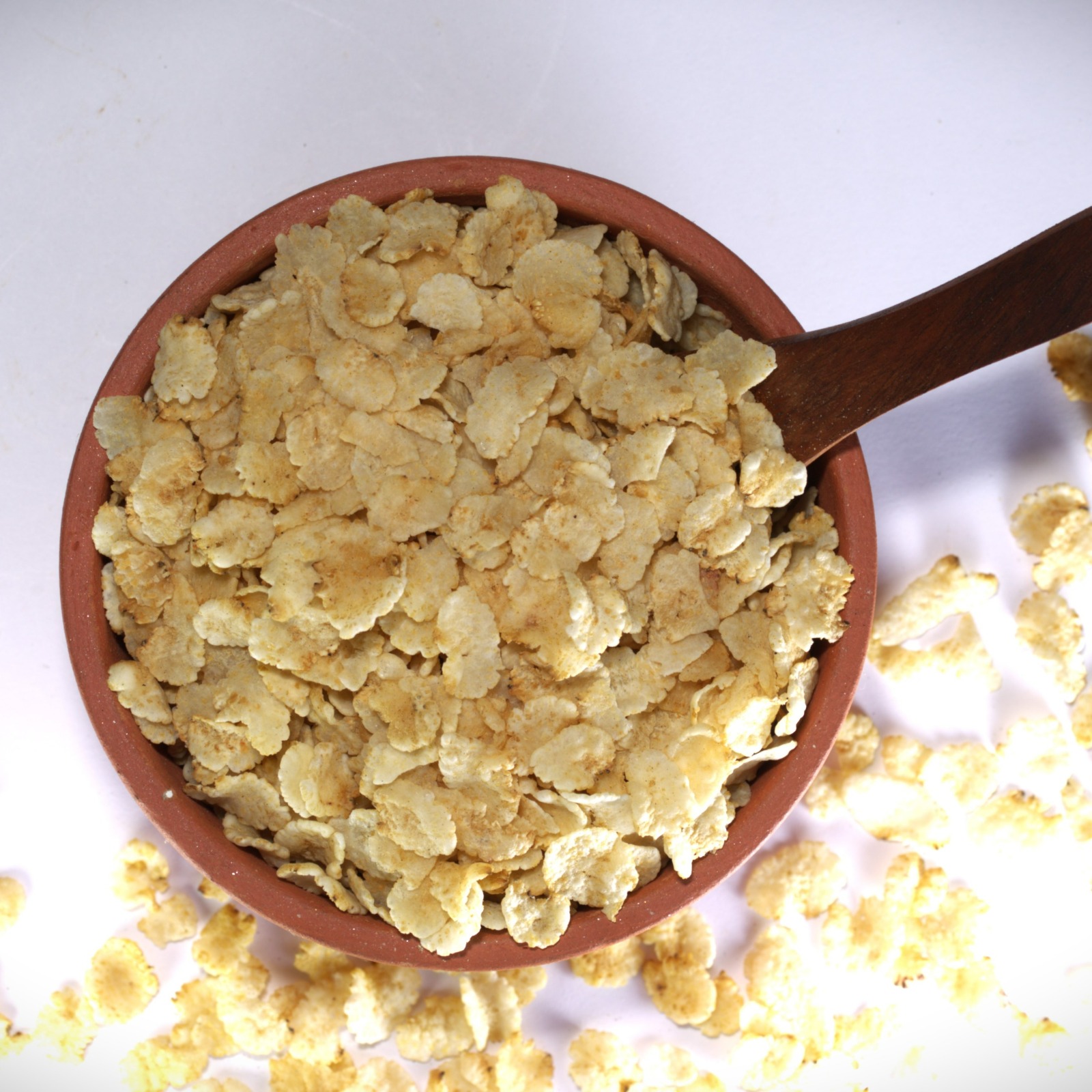 Sorghum Flakes Jowar Flakes