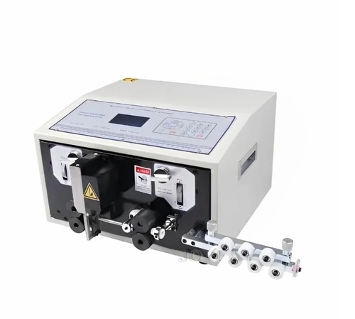 Sr 360 Automatic Wire Cutting And Stripping Machine