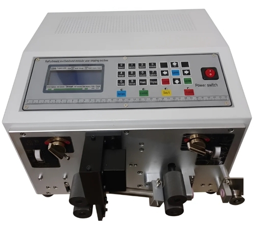 Sr 380 Automatic Wire Cutting And Stripping Machine