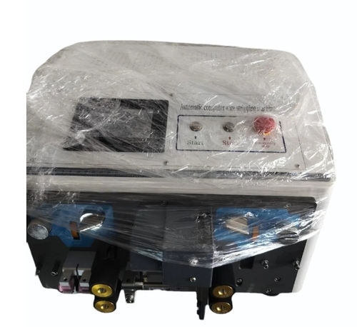Sr 905 Automatic Wire Cutting And Stripping Machine