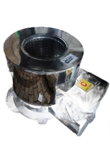 Stainless Steel 220 Volt Hydro Extractor Machine