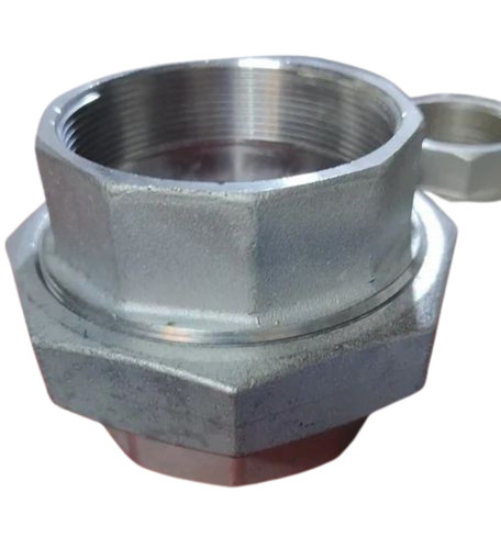 Stainless Steel I.C. Union