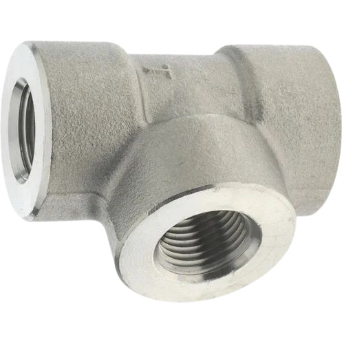 Stainless Steel Reducing Tee