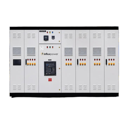Thyristor Switch With Svg Real Time Pfc System