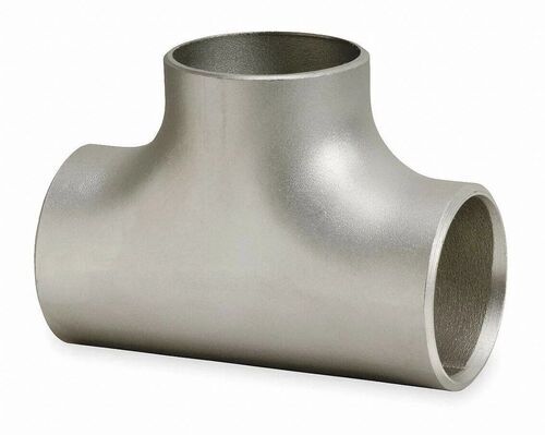 Uns S31803 Tee Fittings